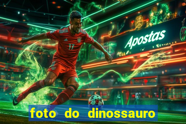 foto do dinossauro mais feio do mundo